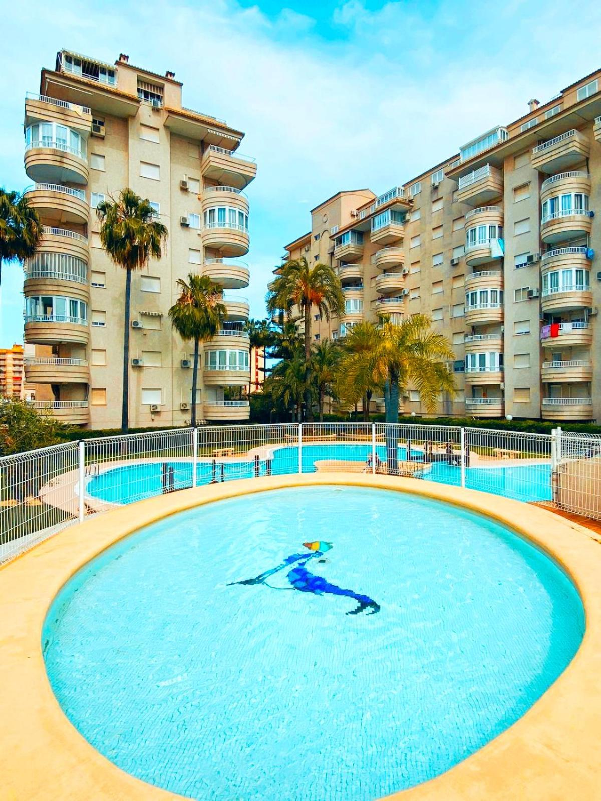 Tropicana Park Гандія Екстер'єр фото